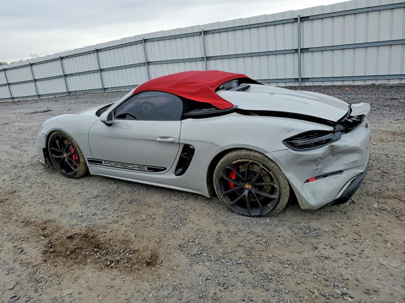 2023 Porsche Boxster