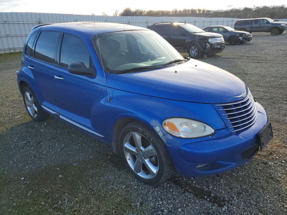 2004 Chrysler Pt cruiser