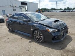 
										2021 Subaru Wrx full									