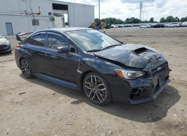 
								2021 Subaru Wrx full									