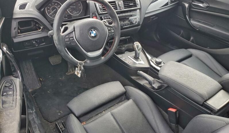 
								2016 BMW 2 series full									