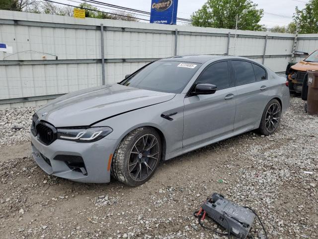 2021 BMW M5