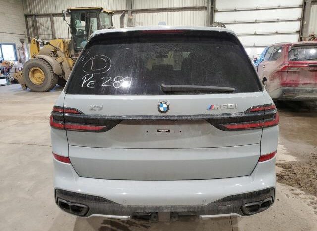 
								2024 BMW X7 full									