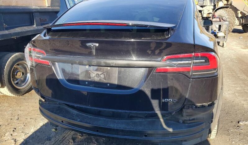 
								2017 Tesla Model x full									