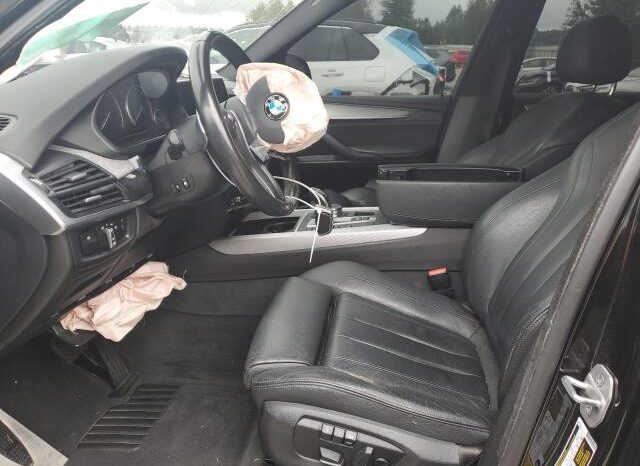 
								2017 BMW X5 full									