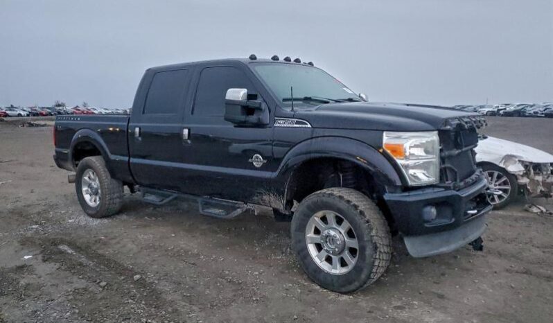 
								2014 Ford F350 full									