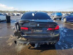 
										2021 BMW M5 full									