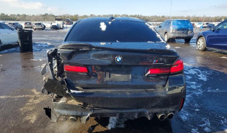 
								2021 BMW M5 full									