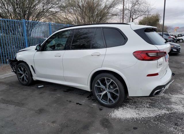 
								2019 BMW X5 full									