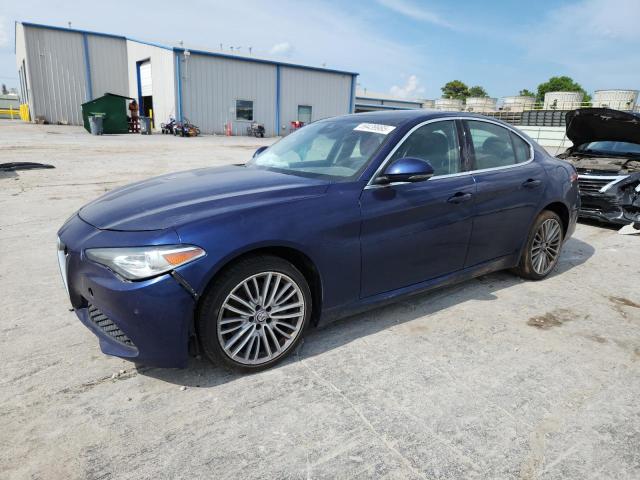 2017 Alfa romeo Giulia
