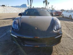 
										2016 Porsche Boxster full									
