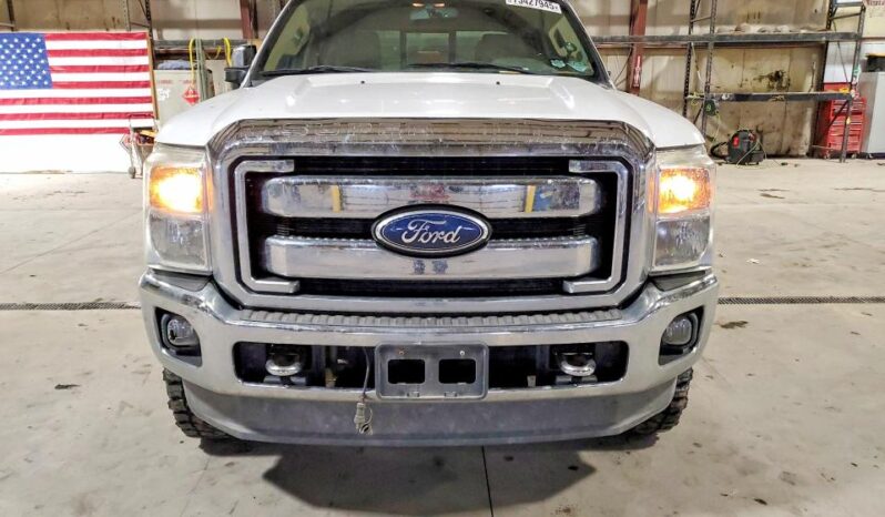 
								2012 Ford F350 full									