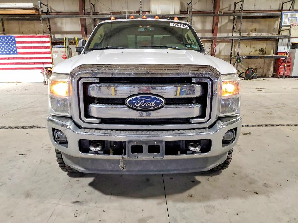 2012 Ford F350