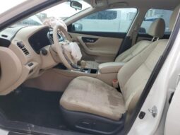 
										2017 Nissan Altima 2.5 full									