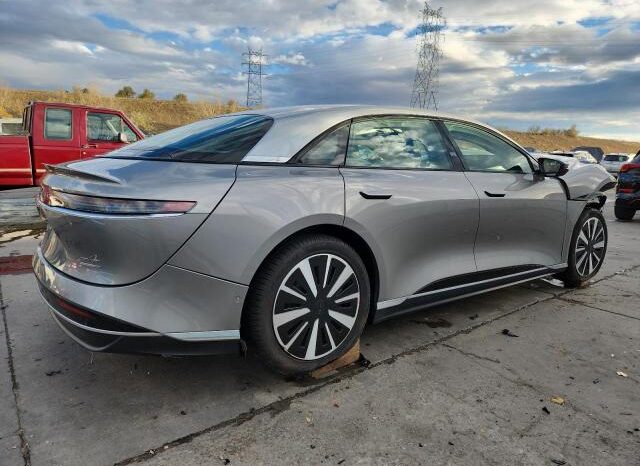 
								2025 Lucid motors Air tourin full									