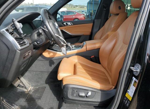 
								2019 BMW X5 full									