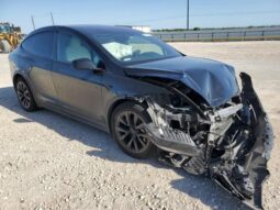 
										2022 Tesla Model x full									