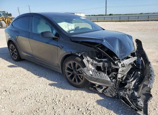 
								2022 Tesla Model x full									