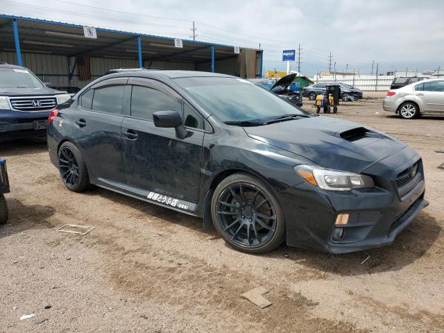 2015 Subaru Wrx