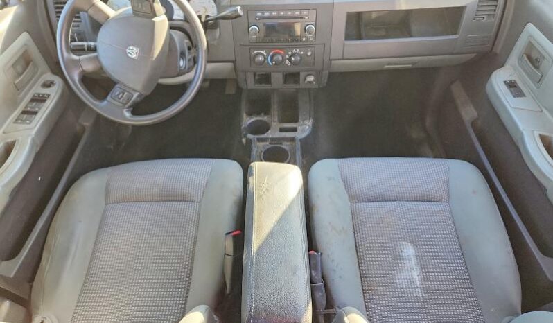 
								2011 Dodge Dakota full									