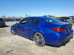 
										2022 BMW M5 full									