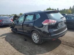 
										2016 Nissan Rogue s full									