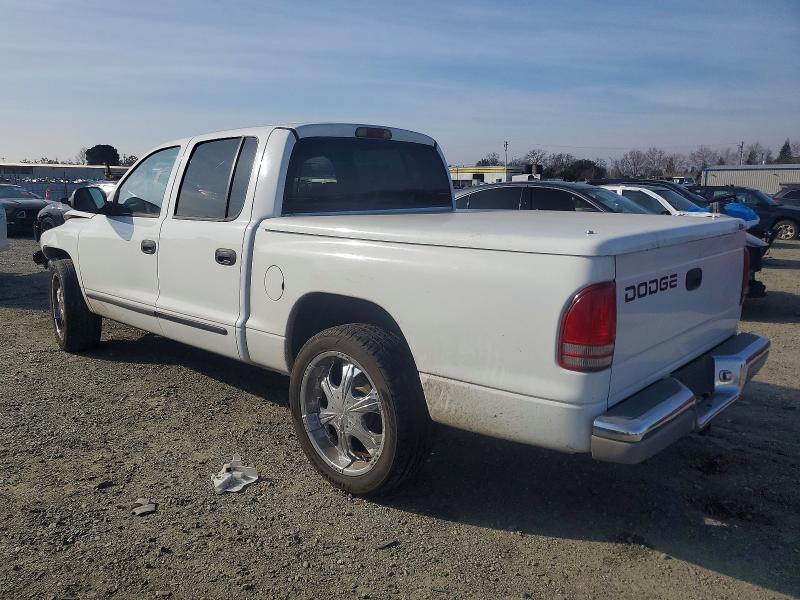 2002 Dodge Dakota