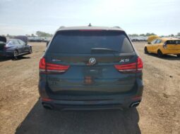 
										2016 BMW X5 full									