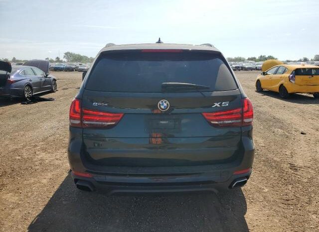 
								2016 BMW X5 full									