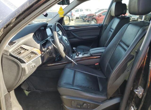 
								2012 BMW X5 full									