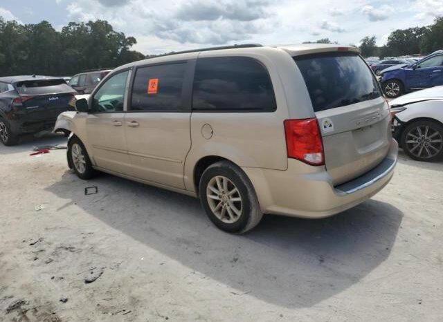 
								2016 Dodge Grand cara full									