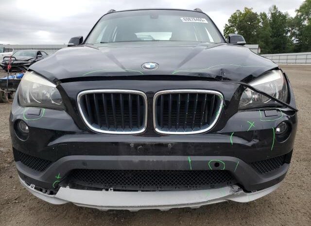 
								2015 BMW X1 xdrive2 full									