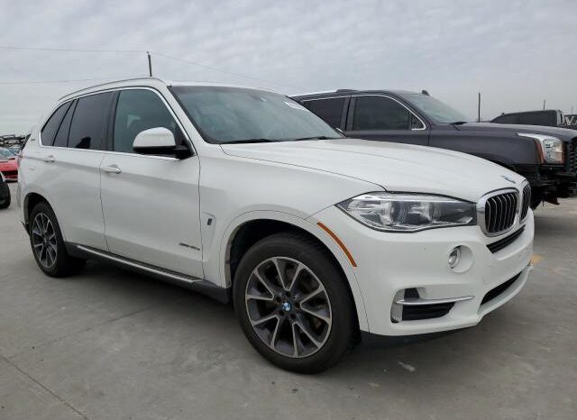 
								2017 BMW X5 full									