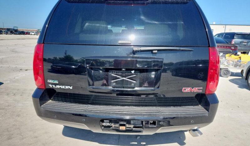 
								2014 Gmc Yukon full									