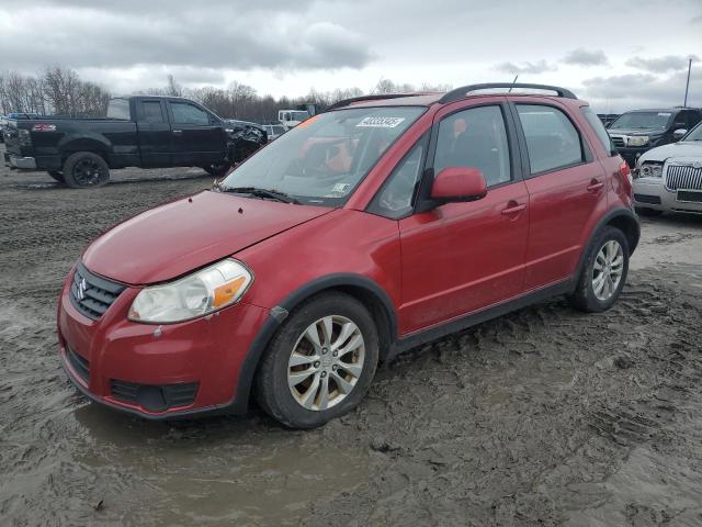 2013 Suzuki Sx4