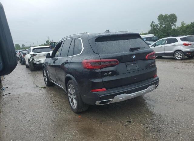 
								2020 BMW X5 full									