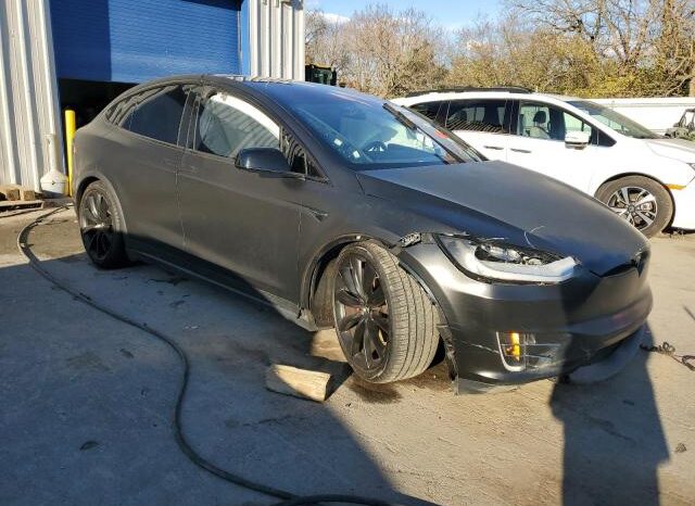 
								2020 Tesla Model x full									