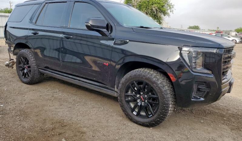
								2022 Gmc Yukon full									