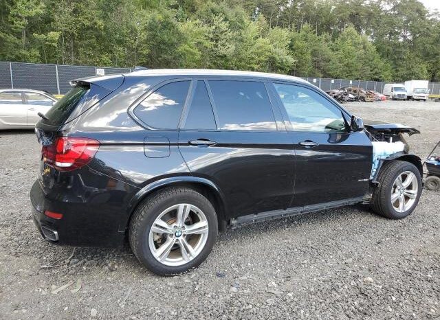 
								2017 BMW X5 xdrive3 full									