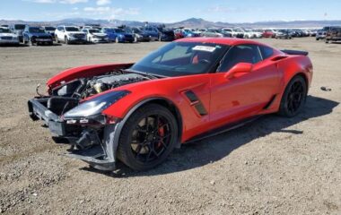 2017 Chevrolet Corvette