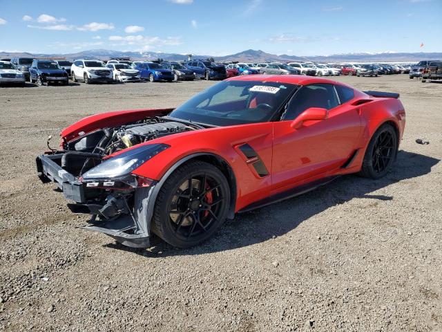 2017 Chevrolet Corvette