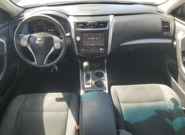 
								2015 Nissan Altima 2.5 full									