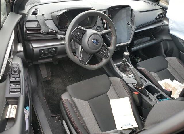 
								2024 Subaru Wrx full									