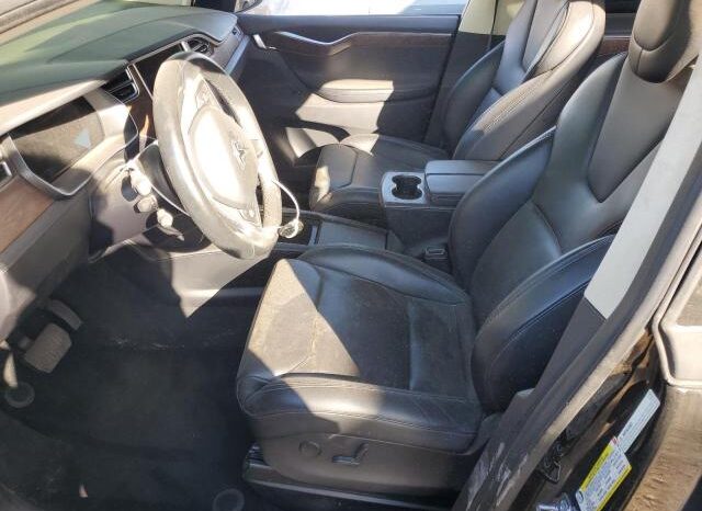 
								2018 Tesla Model x full									