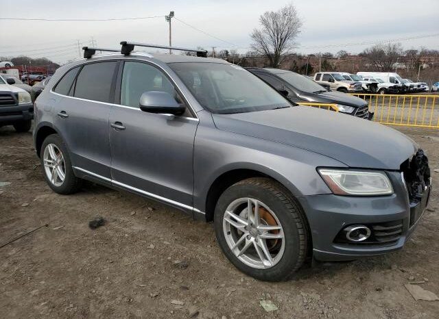 
								2013 Audi Q5 full									