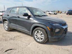 
										2021 Chevrolet Trailblaze full									