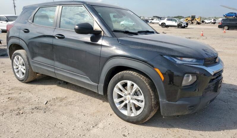 
								2021 Chevrolet Trailblaze full									