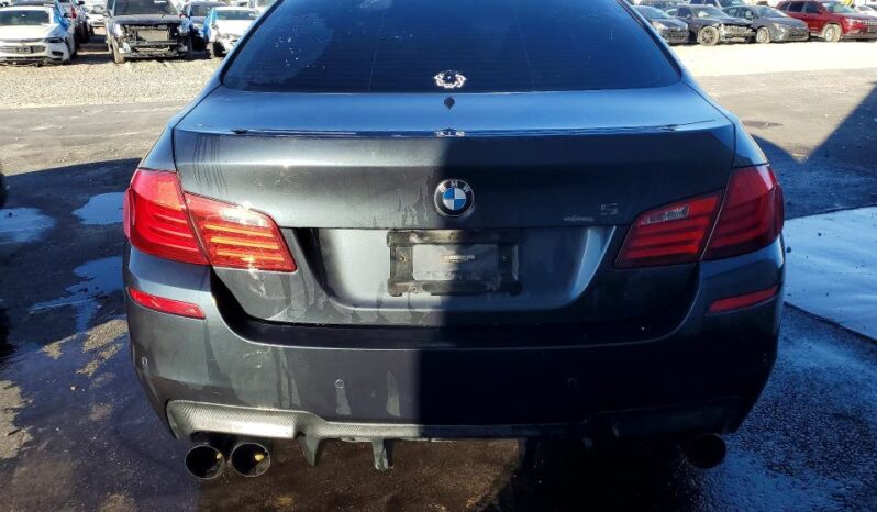 
								2013 BMW M5 full									