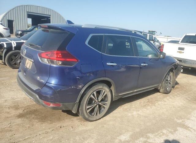 
								2017 Nissan Rogue s full									