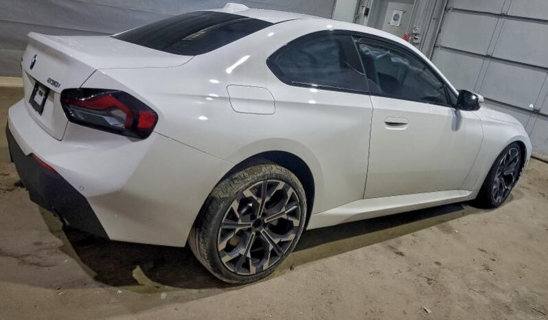 
								2025 BMW 2 series full									